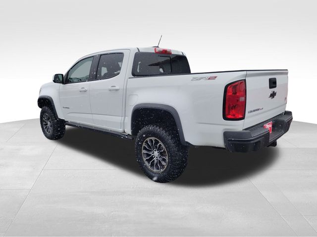 2020 Chevrolet Colorado ZR2 photo