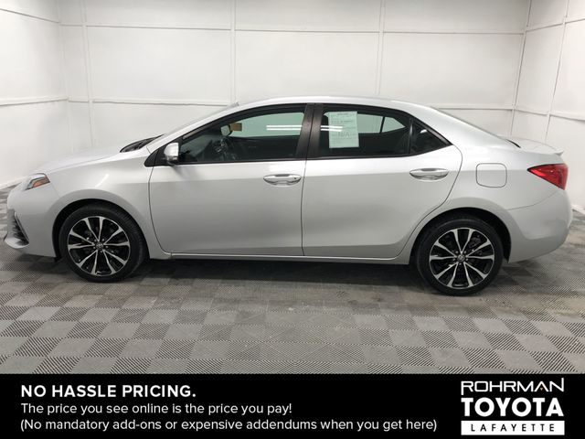 2019 Toyota Corolla SE 3