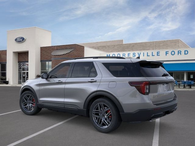 New 2026 Gray Ford ST-Line image 4