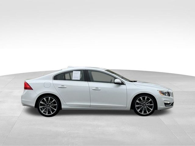 2015 Volvo S60 T6 Platinum 6