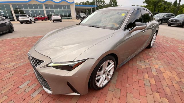 Used 2021 Lexus IS Sedan
