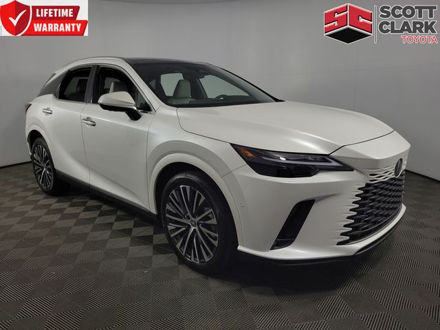 2025 Lexus RX 350h 350h Premium Plus AWD's photo