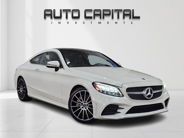 2019 Mercedes-Benz C-Class C300's photo