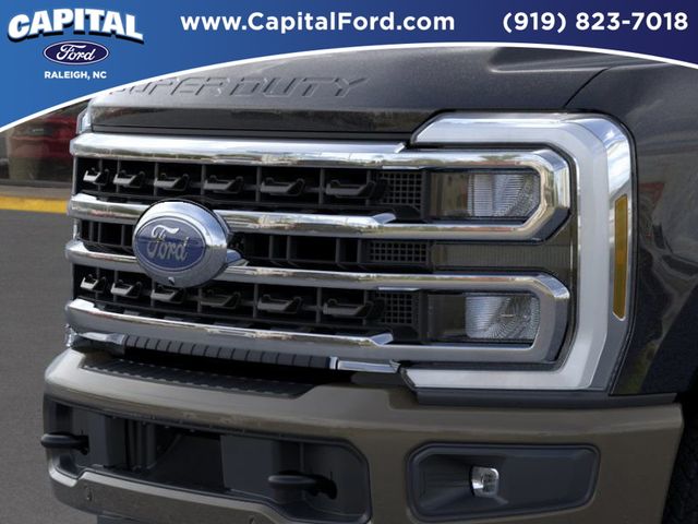 New 2026 Black Ford King Ranch image 17
