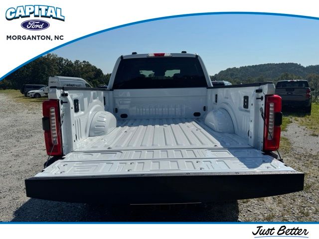 New 2026 White Ford Lariat image 7