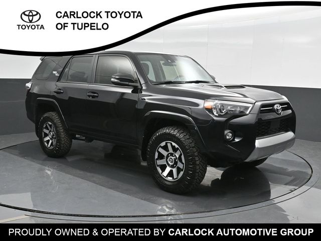 2023 Toyota 4Runner TRD Off-Road Premium 4