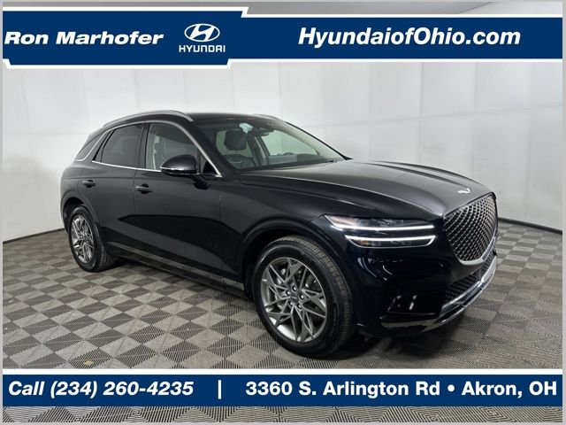 2025 Genesis GV70 2.5T Standard AWD