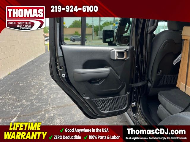 New 2026 Jeep Wrangler Rubicon For Sale in Highland, IN