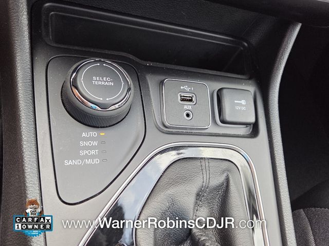 Used 2023 Jeep Cherokee SUV