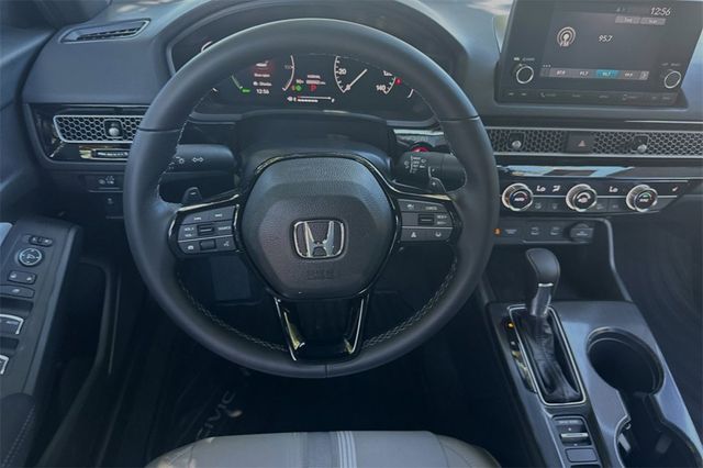 New 2026 Honda Civic Sedan Hybrid Sedan
