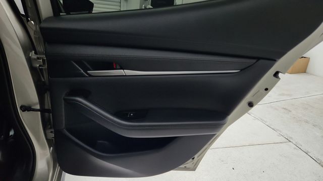 2026 Mazda Mazda3 2.5 S Select Sport Silver at Parkway Family Mazda