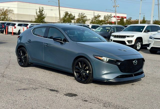 2021 Mazda Mazda3 Premium Plus's photo