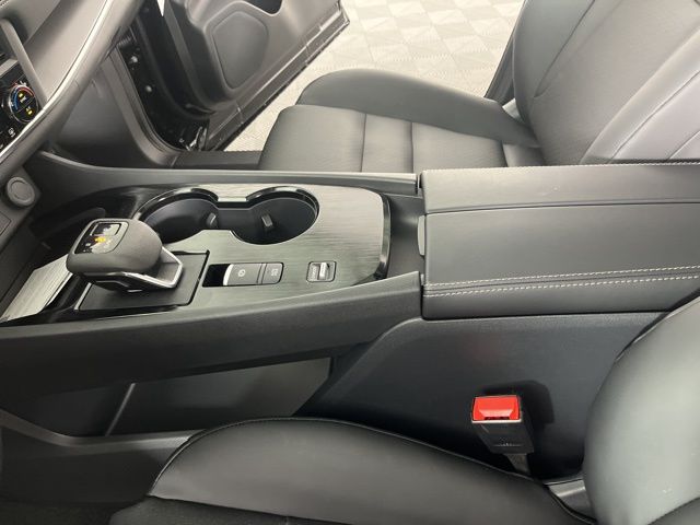 2025 Super Black Nissan Rogue SV FWD SUV