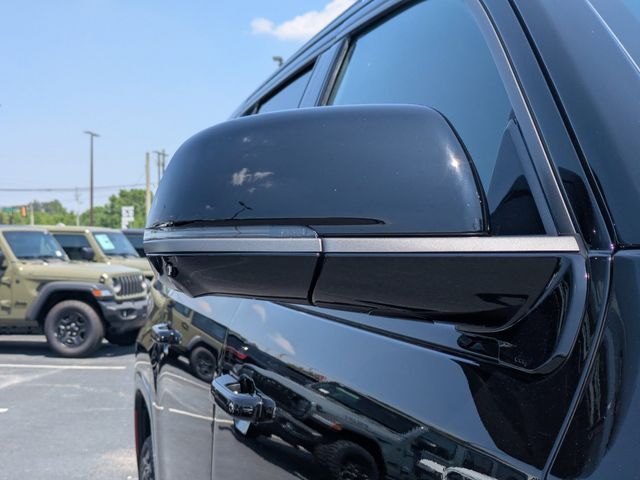 2026 Jeep Grand Wagoneer Limited Reserve 4x4