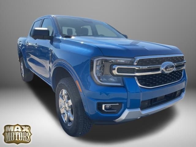 2024 Ford Ranger XLT 2