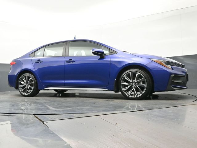 2022 Toyota Corolla SE 31