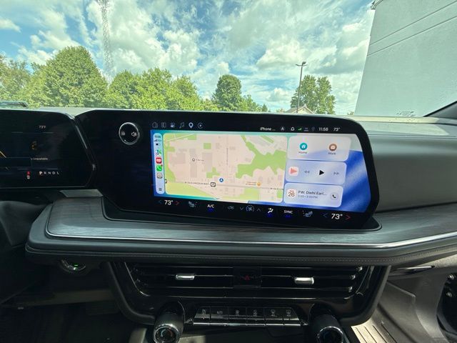 Used 2025 Chevrolet Suburban SUV