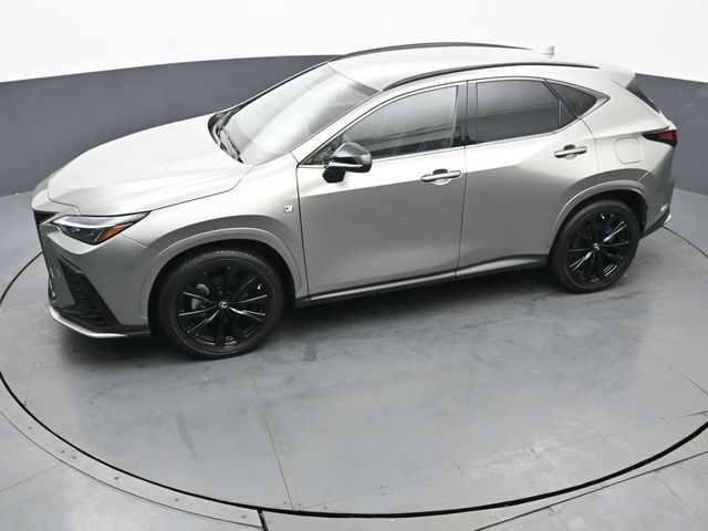 2022 Lexus NX 350 F SPORT Handling 42