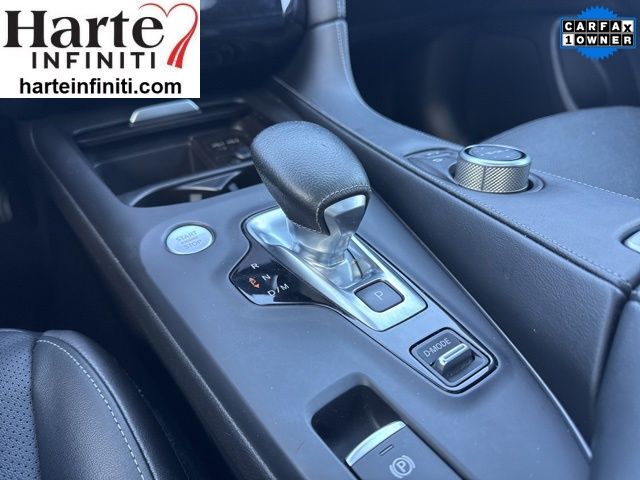 2023 INFINITI QX55 Luxe - Photo 14