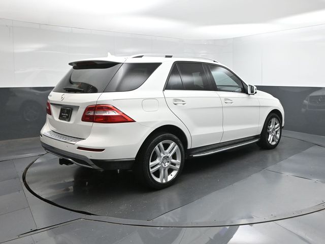 Used 2015 Mercedes-benz M-Class SUV