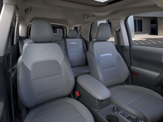 2026 Ford Bronco Sport Badlands:169149