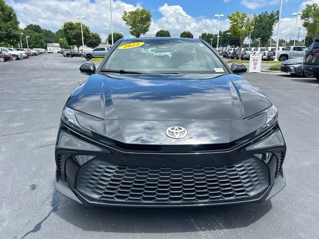Used 2025 Toyota Camry Sedan