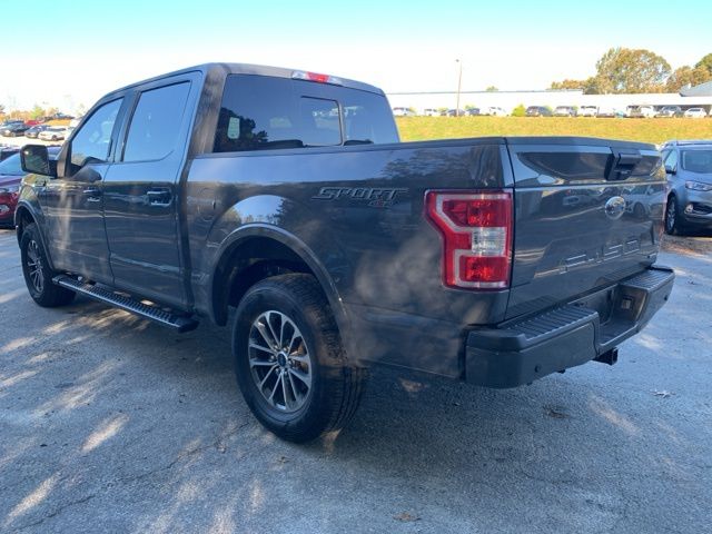 2020 Ford F-150 XLT 3