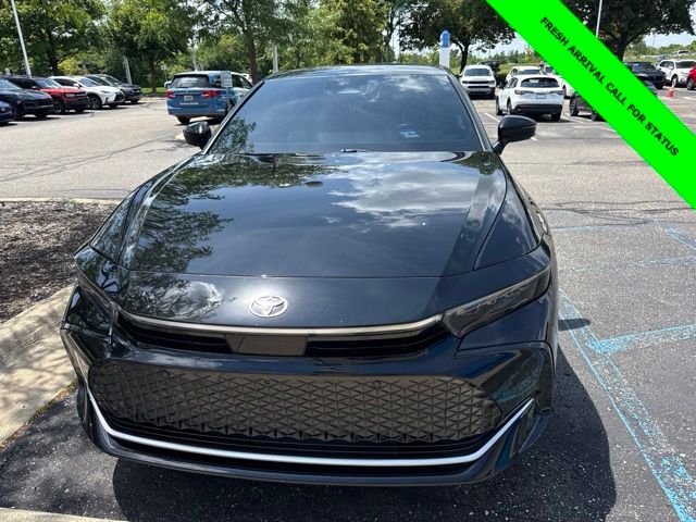Used 2024 Black Toyota Platinum image 2