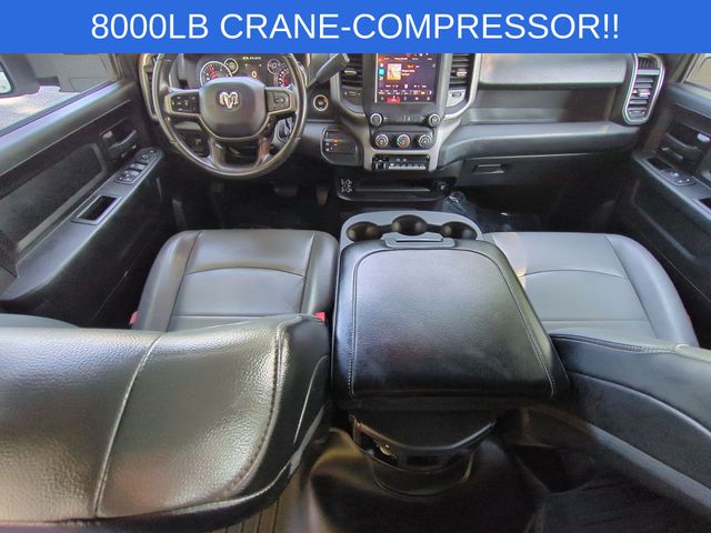 Used 2024 White Ram Tradesman image 32