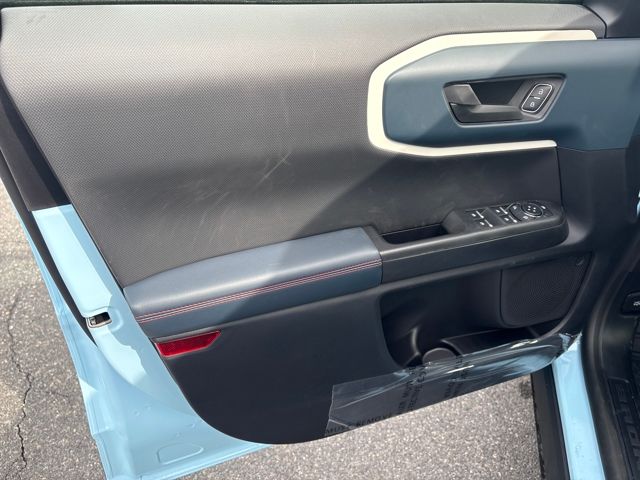 new 2026 Ford Bronco Sport car, priced at $38,366