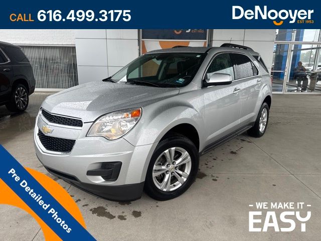 2012 Chevrolet Equinox 1LT FWD