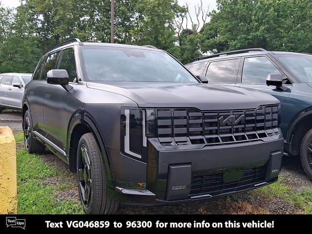 Panthera Metal Matte 2027 Kia Telluride SUV / Crossover All-Wheel Drive 8-Speed Automatic
