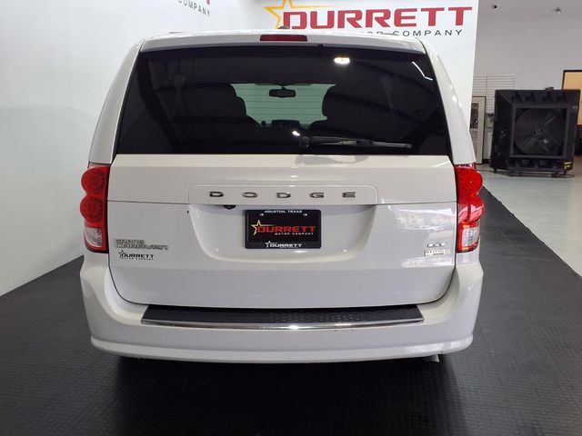2018 Dodge Grand Caravan GT - 7