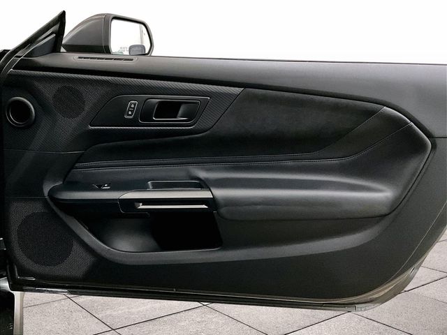 2024 Ford Mustang Dark Horse Gray at Luther Ford