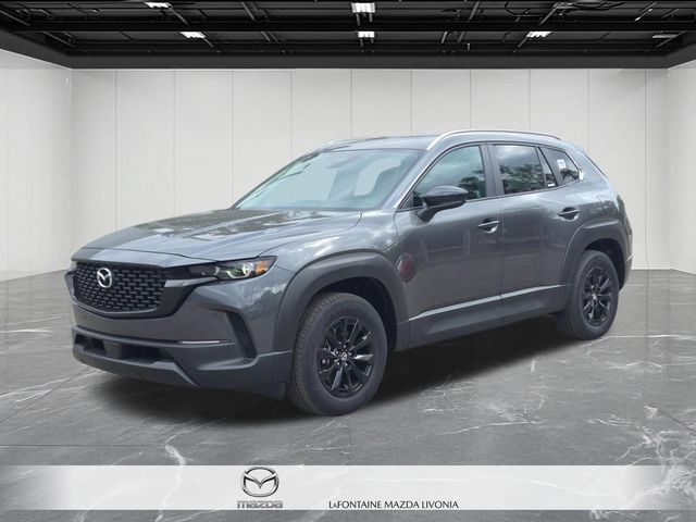 2026 Mazda Mazda CX-50 Hybrid Preferred AWD