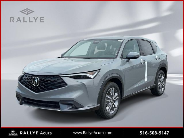 new 2026 Acura ADX car, priced at $39,050
