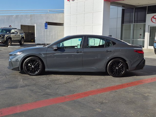 Used 2025 Toyota Camry Sedan