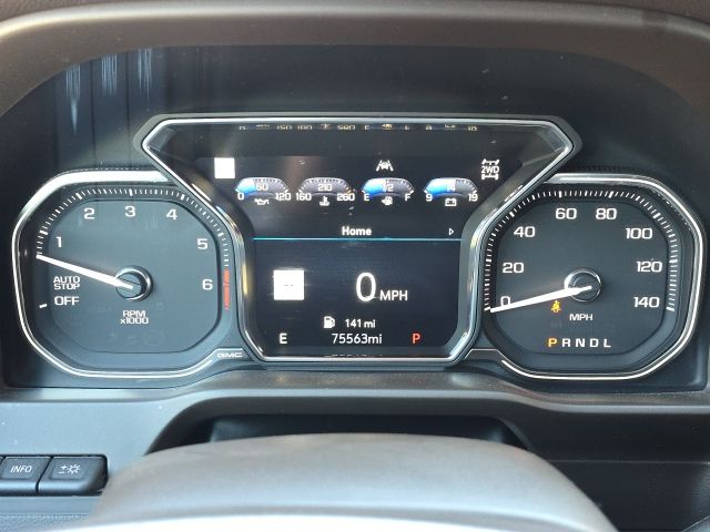 2019 GMC Sierra 1500 Denali:C02537