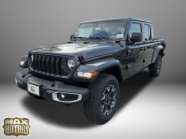 2024 Jeep Gladiator Sport 3