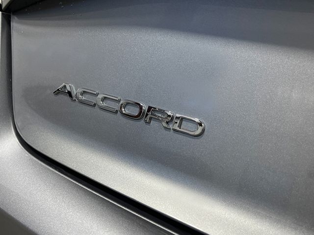 2024 Honda Accord EX 9