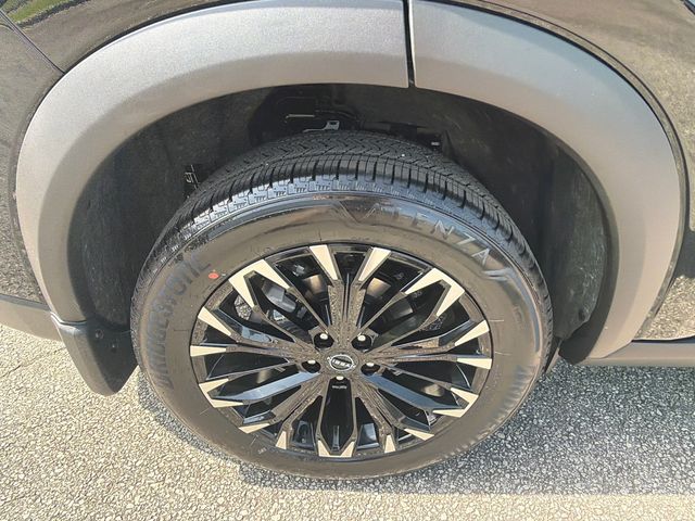 New 2026 Nissan Rogue SUV