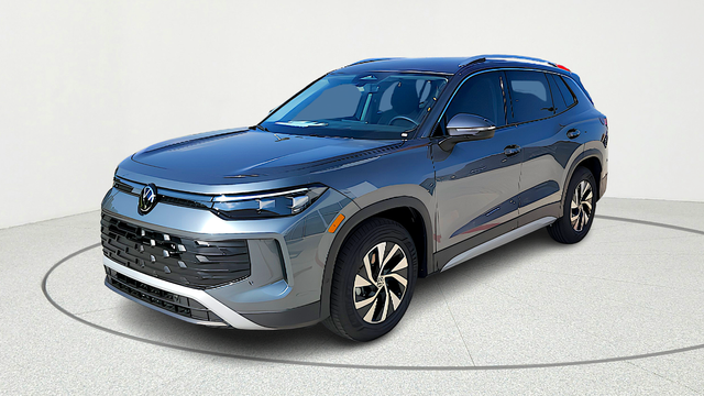 2026 Volkswagen Tiguan