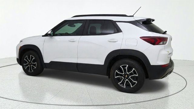 2022 Chevrolet TrailBlazer ACTIV White at DeMontrond Automotive Group