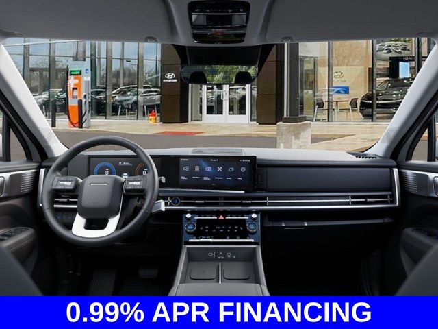 New 2026 White Hyundai SEL image 15