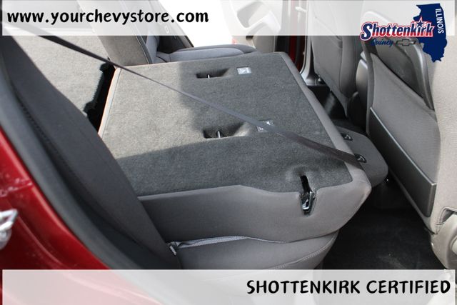 Used 2025 Chevrolet TrailBlazer SUV