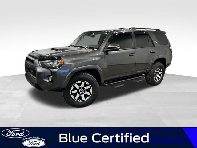 2020 Toyota 4Runner TRD Off-Road 