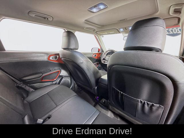 Used 2022 Kia Soul Hatchback