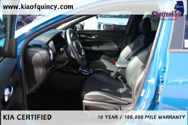Used 2022 Kia Forte Sedan