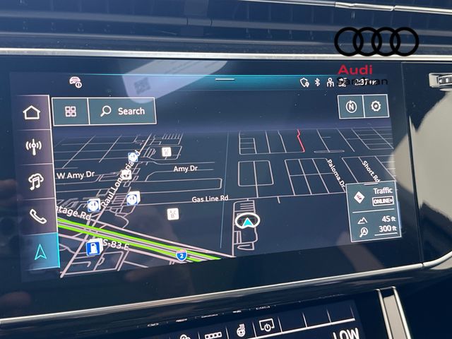 New 2026 Black Audi 55 Premium Plus image 22