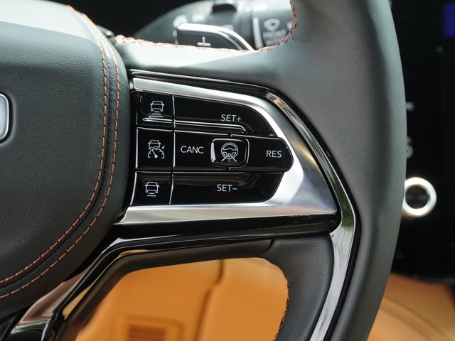 New 2026 Jeep Grand Cherokee SUV
